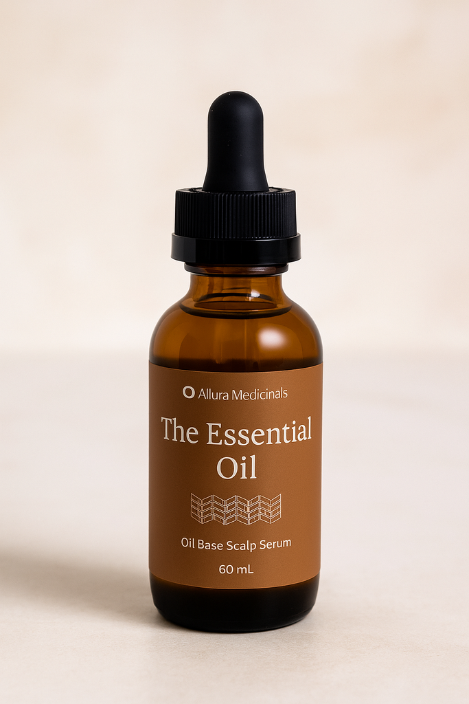The Essential Oil