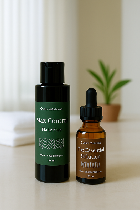 Bundle: Max Control & The Essential Solution